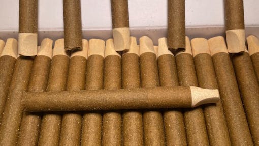 STA Exotic pre-roll hemp wrap