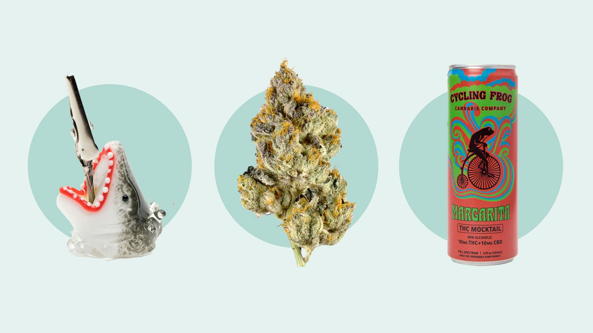 The best weed products of summer 2025 image