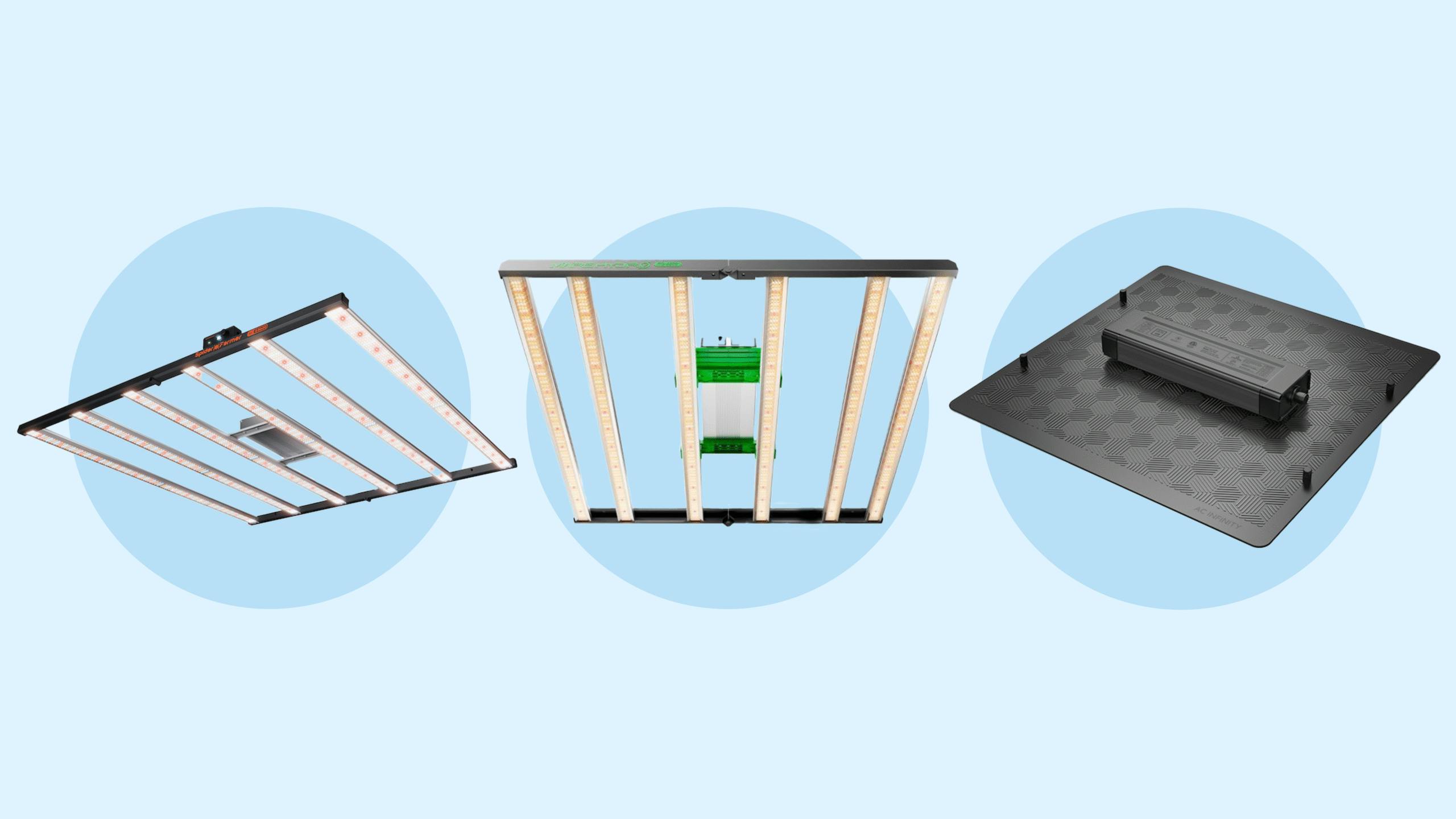 Leafly’s top 6 grow lights of 2025 image