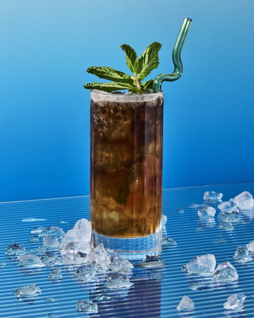 Bong Island Iced Tea