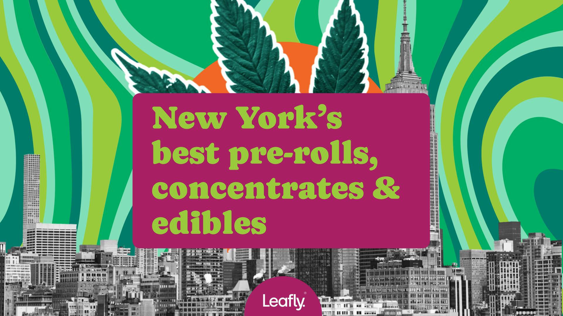 New York’s dankest cannabis brands image