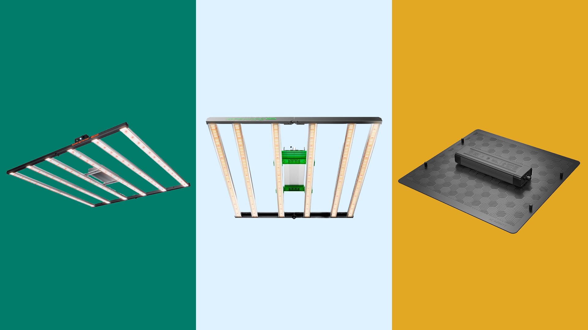 Leafly’s top 6 grow lights of 2025