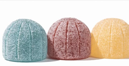 Gron Mega Pearls gummies