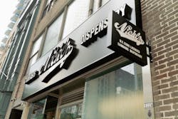 Nicklz dispensary was built on the nickel bag image