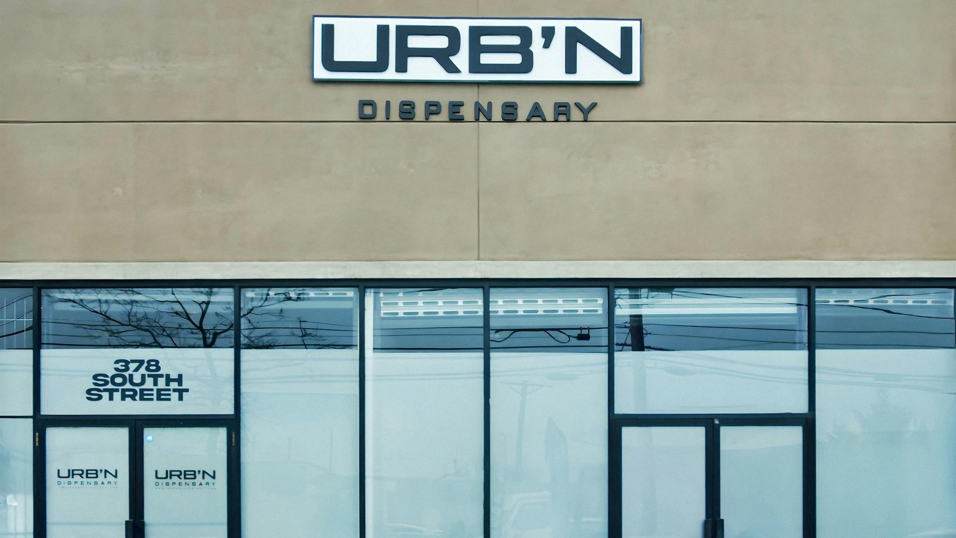 URB’N Dispensary: From pharmacist to cannabist image