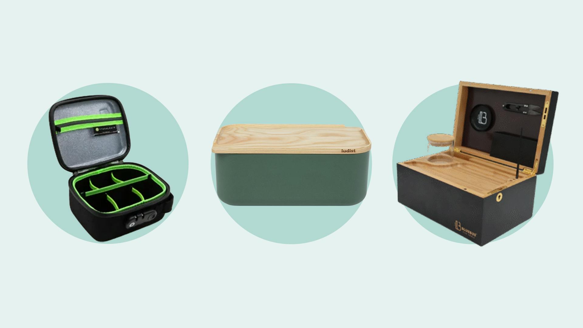 Leafly’s top 7 stash boxes of 2026 image