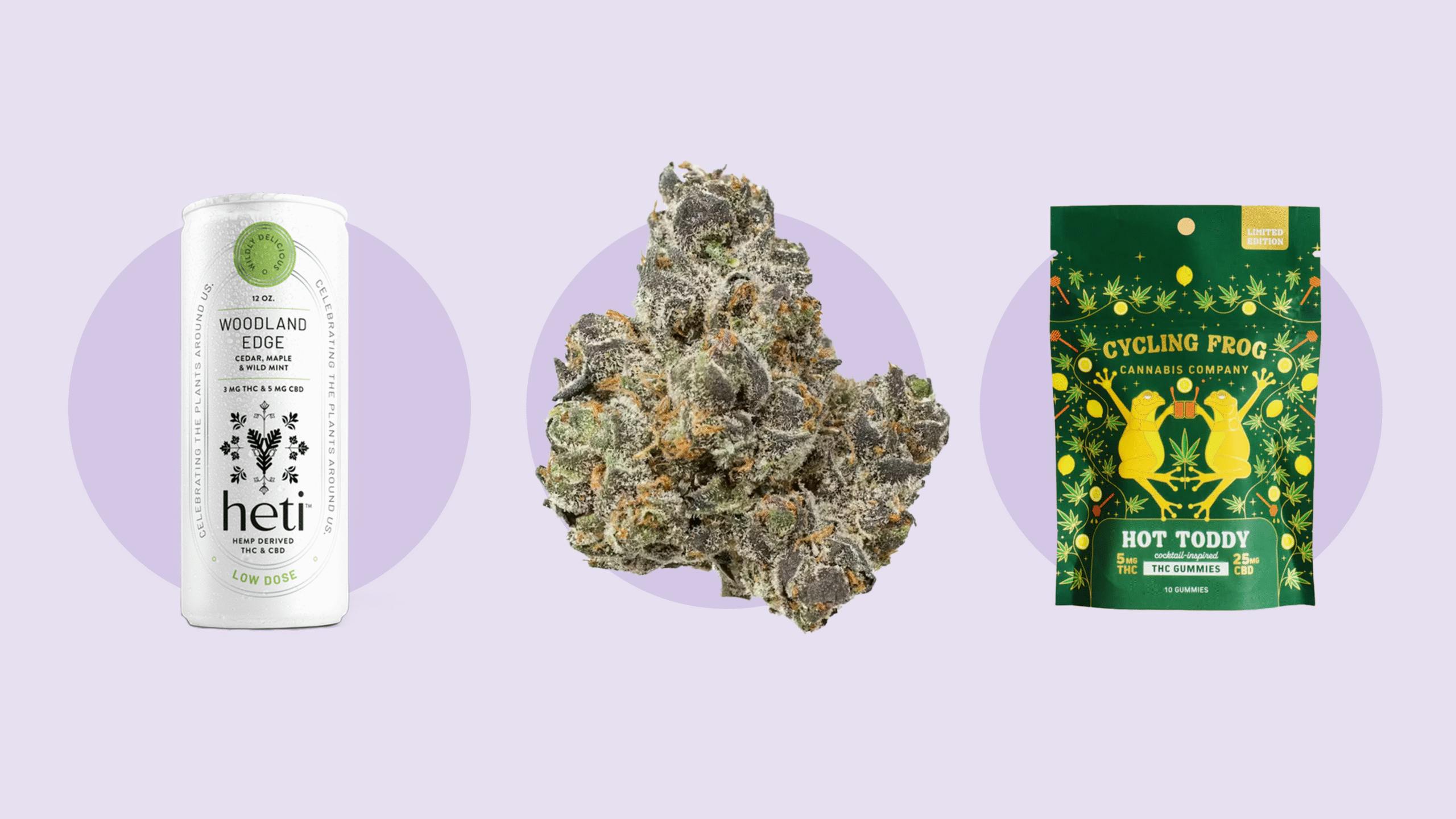 The best weed products of fall 2025 image