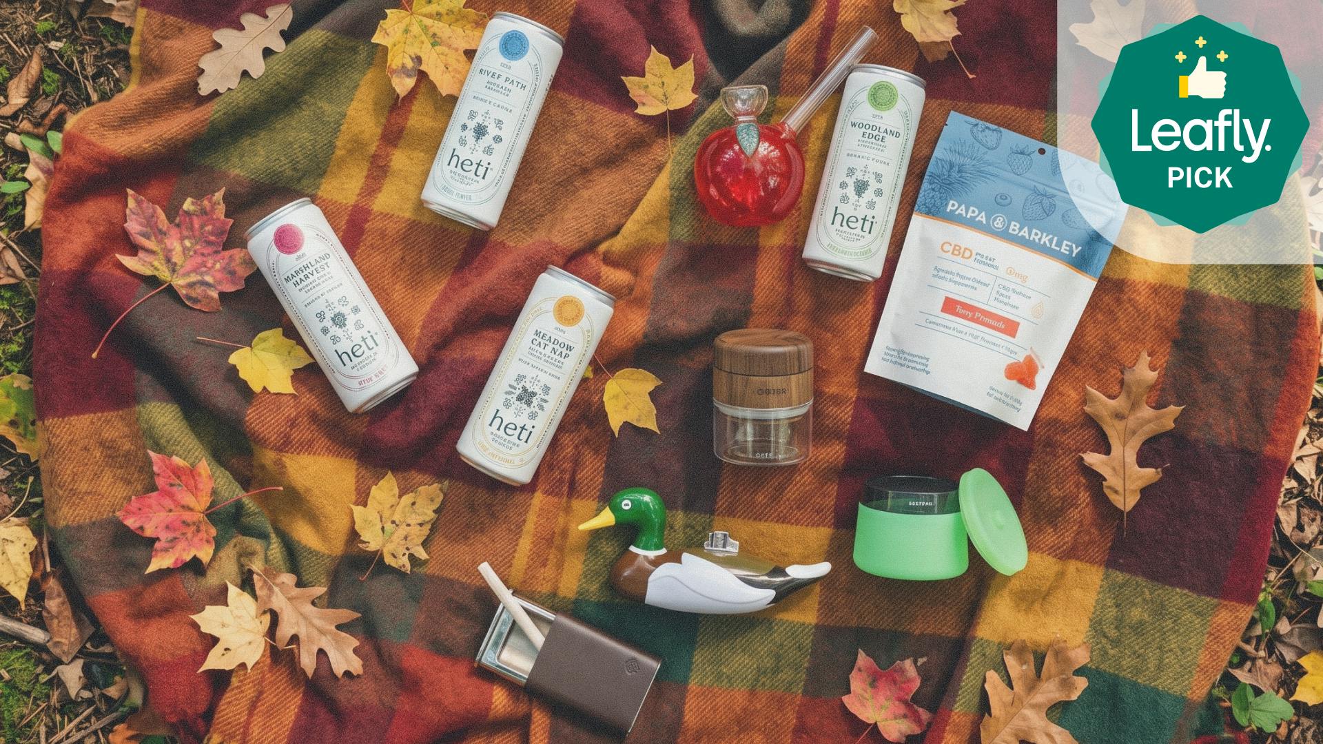 The best weed products of fall 2026 image