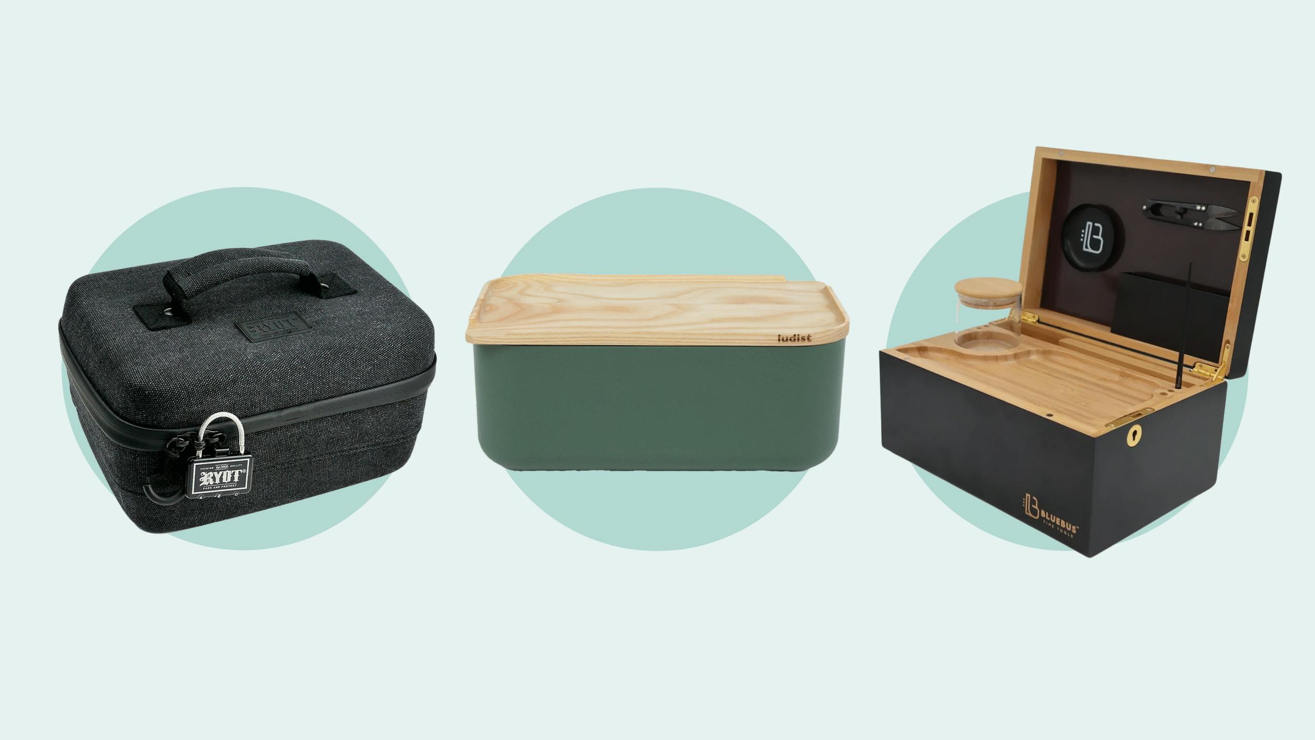 Leafly’s top 7 stash boxes of 2025 image