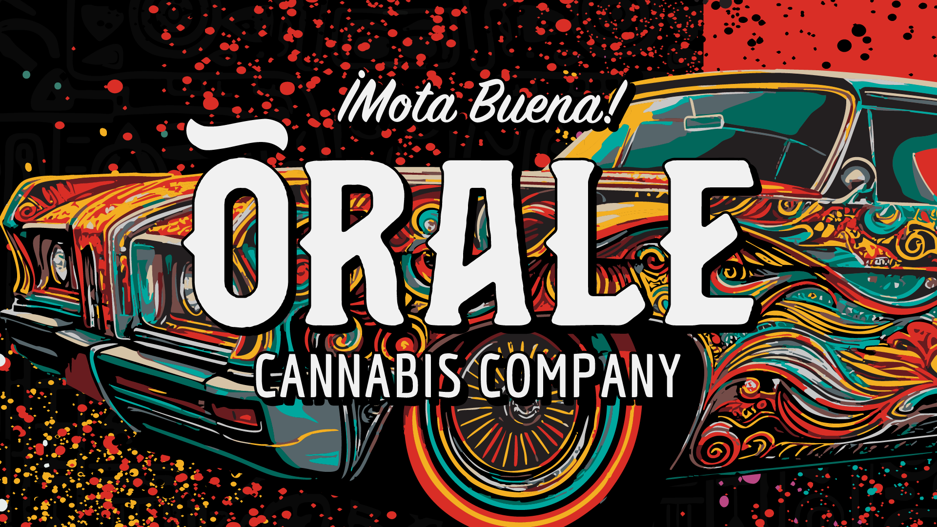 Experience ÓRALE at PurLife and light up the moment