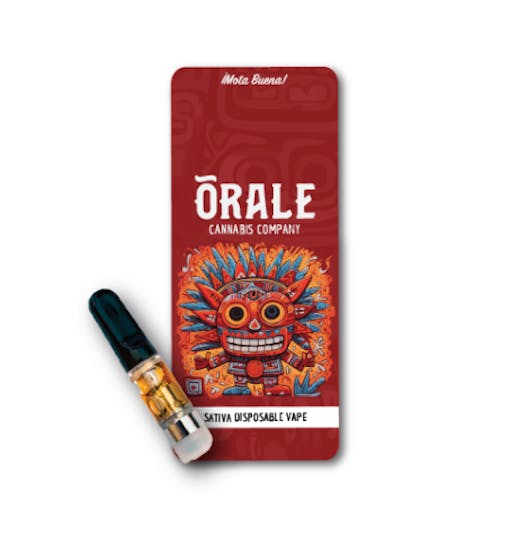 Orale blue dream vape