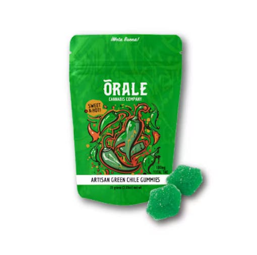 Orale edibles