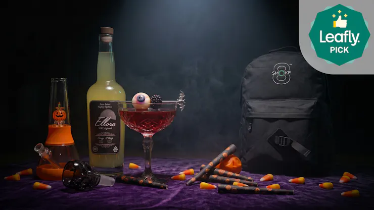 The best weed gear for Halloween