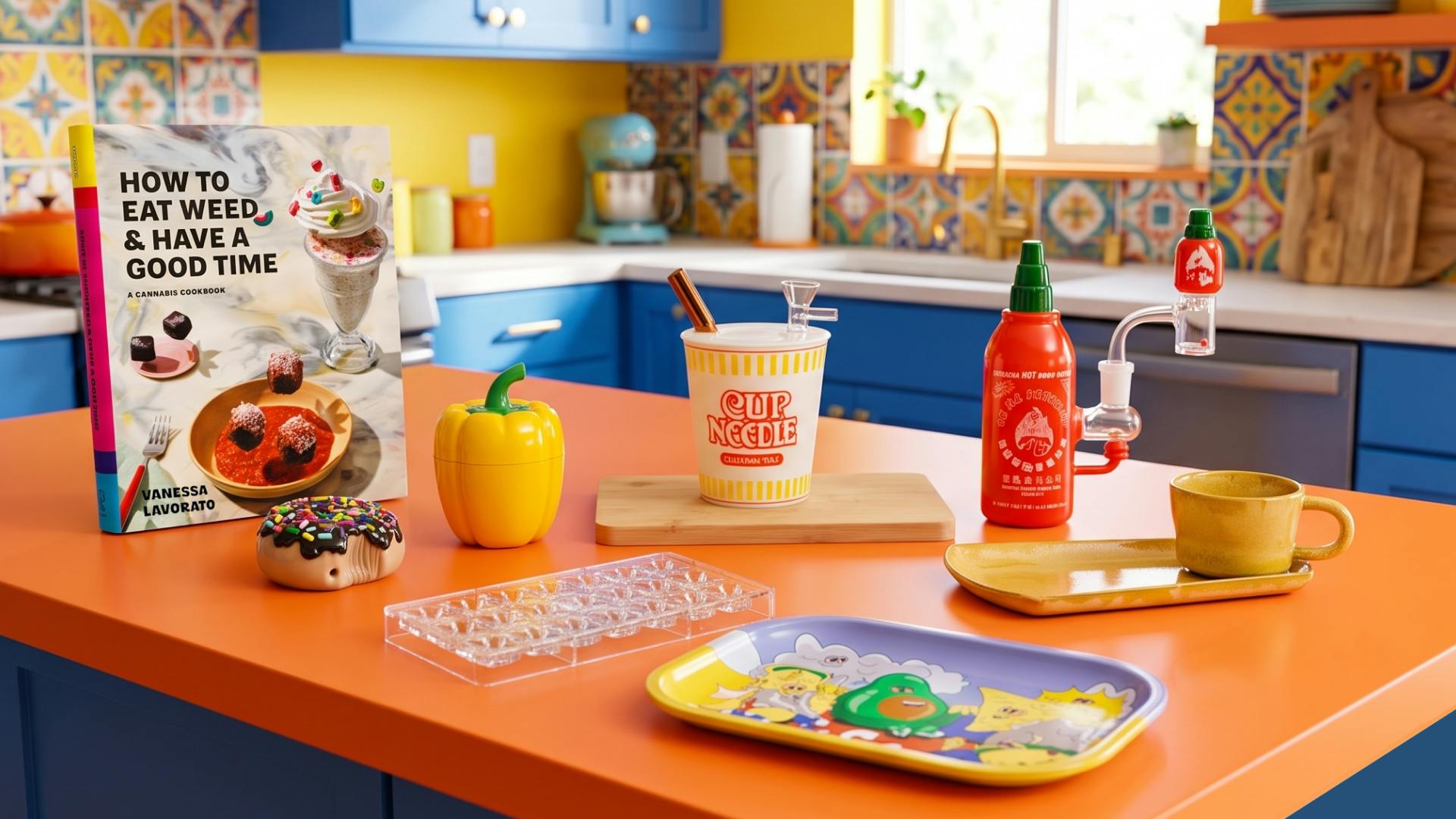 The best kitchen picks for a cannabis friendly home 2026 image
