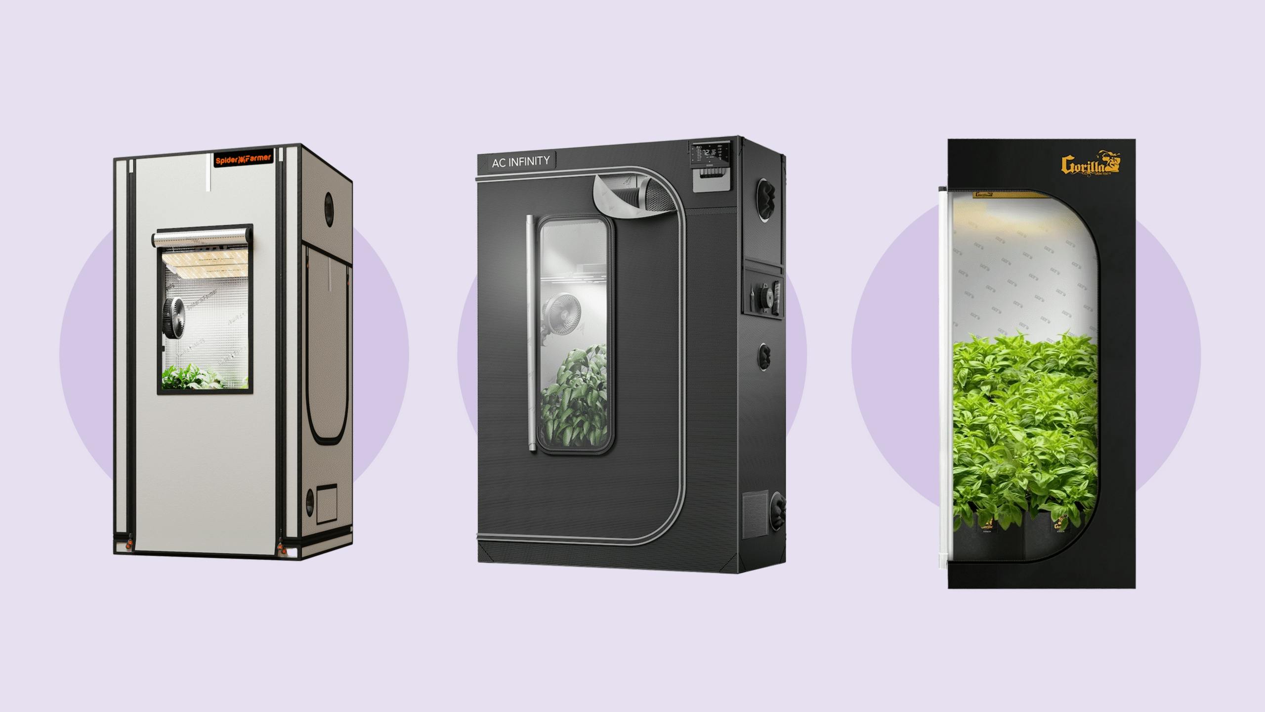 Leafly’s top 5 grow tents of 2025 image