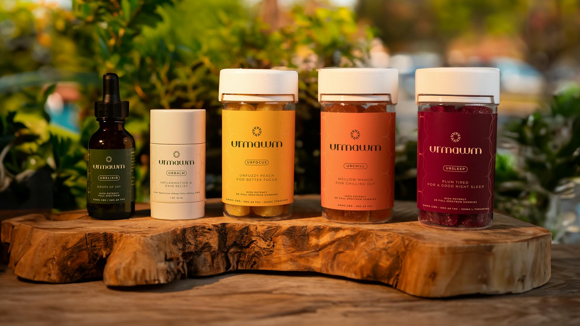 Urmawm’s wellness: Low-dose cannabis for life on the go image