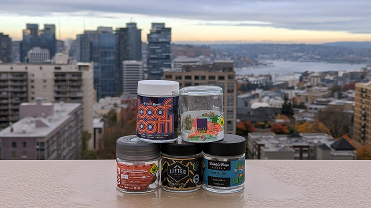 The best strains in Washington