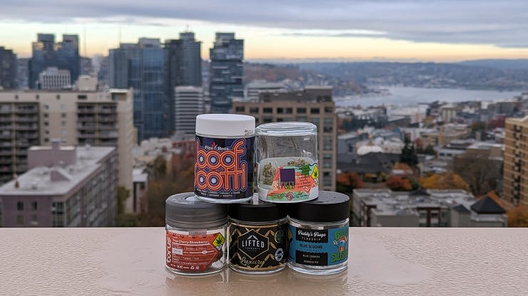 The best strains in Washington image