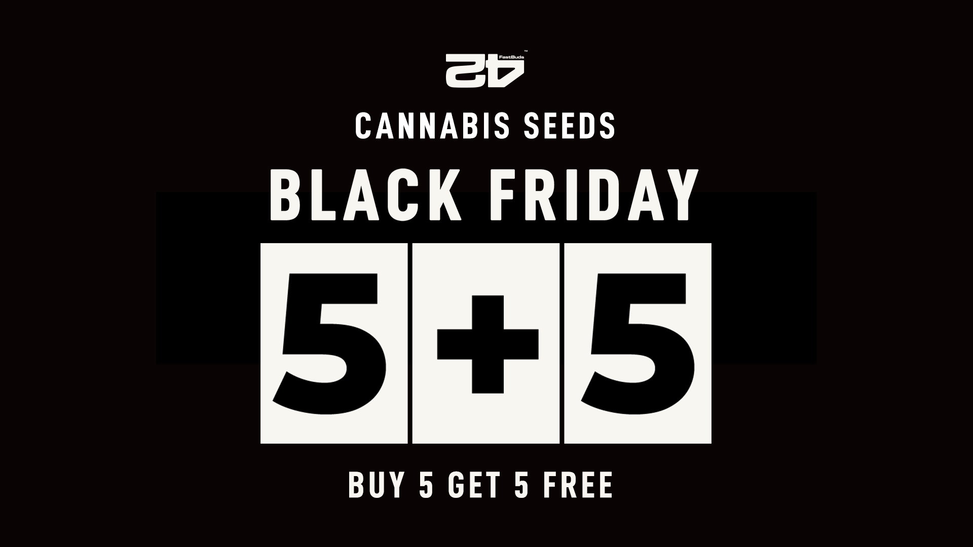 Take Black Friday to a whole new level with Fast Buds