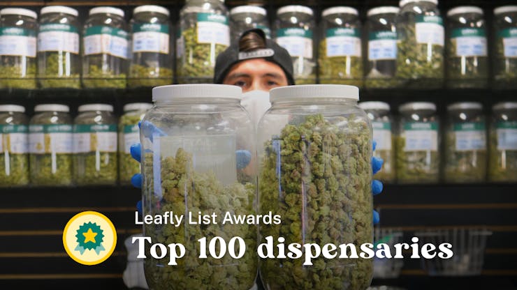 Top 100 US Dispensaries