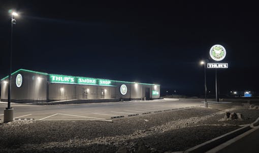 Thurs Smoke Shop - Ontario