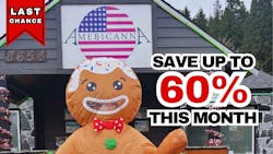 Stay warm with hot holiday deals at AmeriCannaRx image