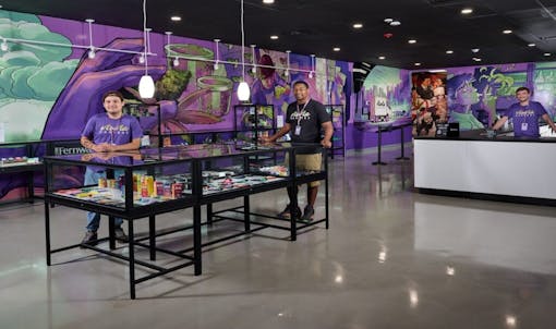 top 100 US dispensaries - Nuna Harvest