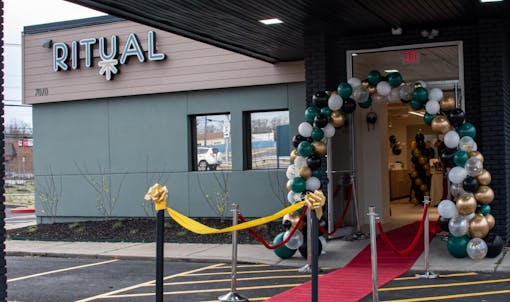 top 100 US dispensaries - ritual