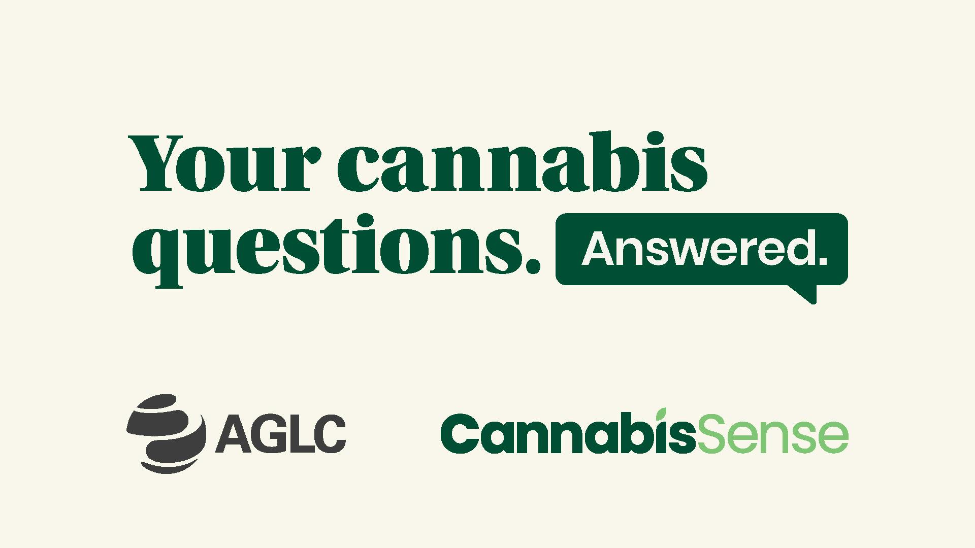 What Albertans need to know about cannabis image