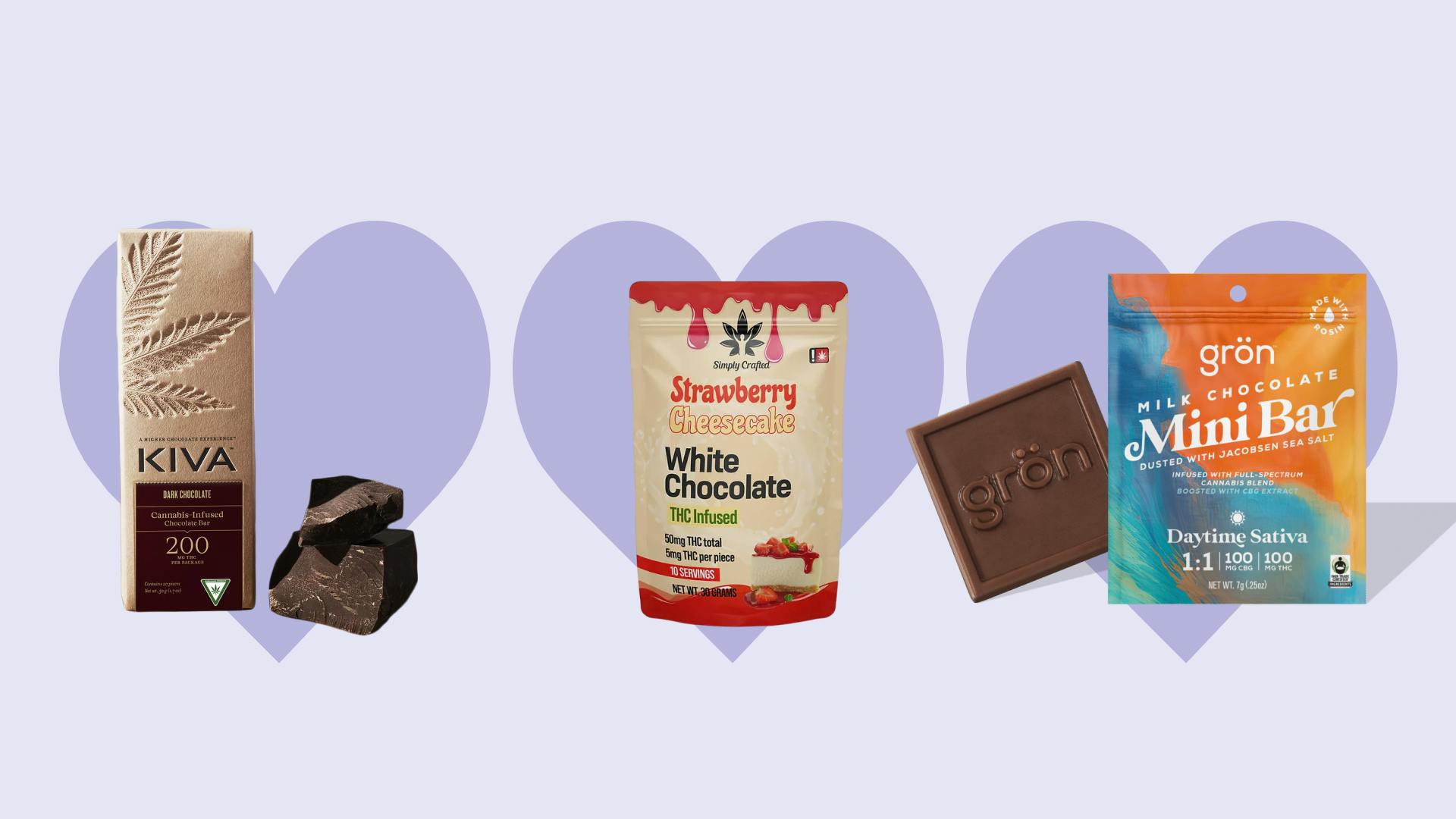 The best weed chocolates of 2026 image