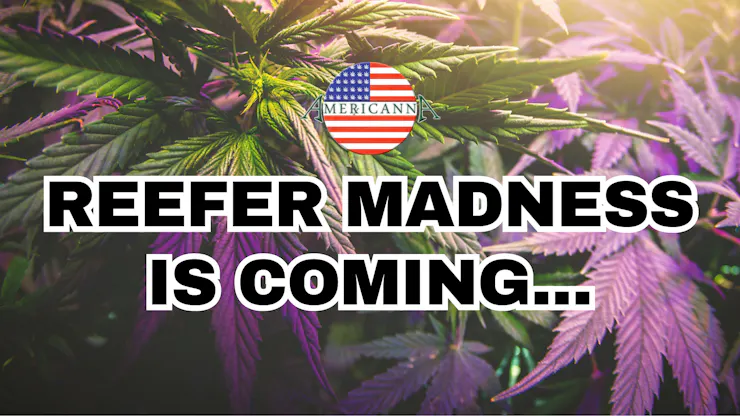 AmeriCannaRx reefer madness
