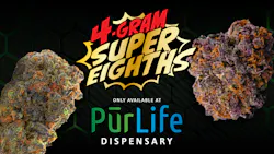PurLife is offering big bags and big deals this 420 image