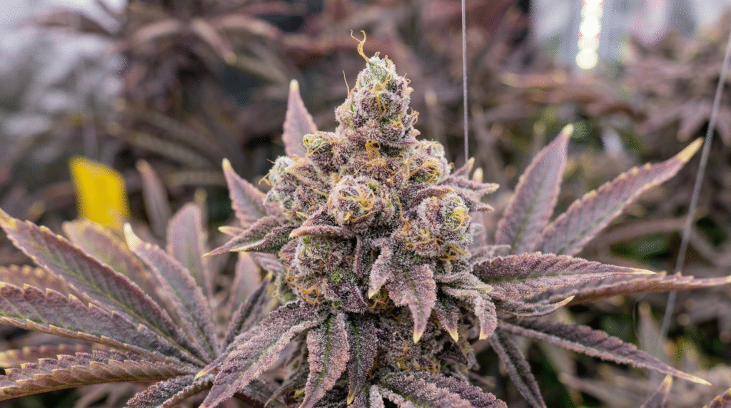 How to grow Hash Burger seeds, Leafly Strain of the Year 2025