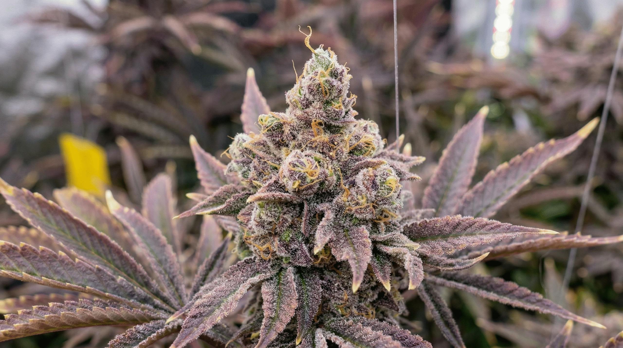 How to grow Hash Burger seeds, Leafly Strain of the Year 2025 image