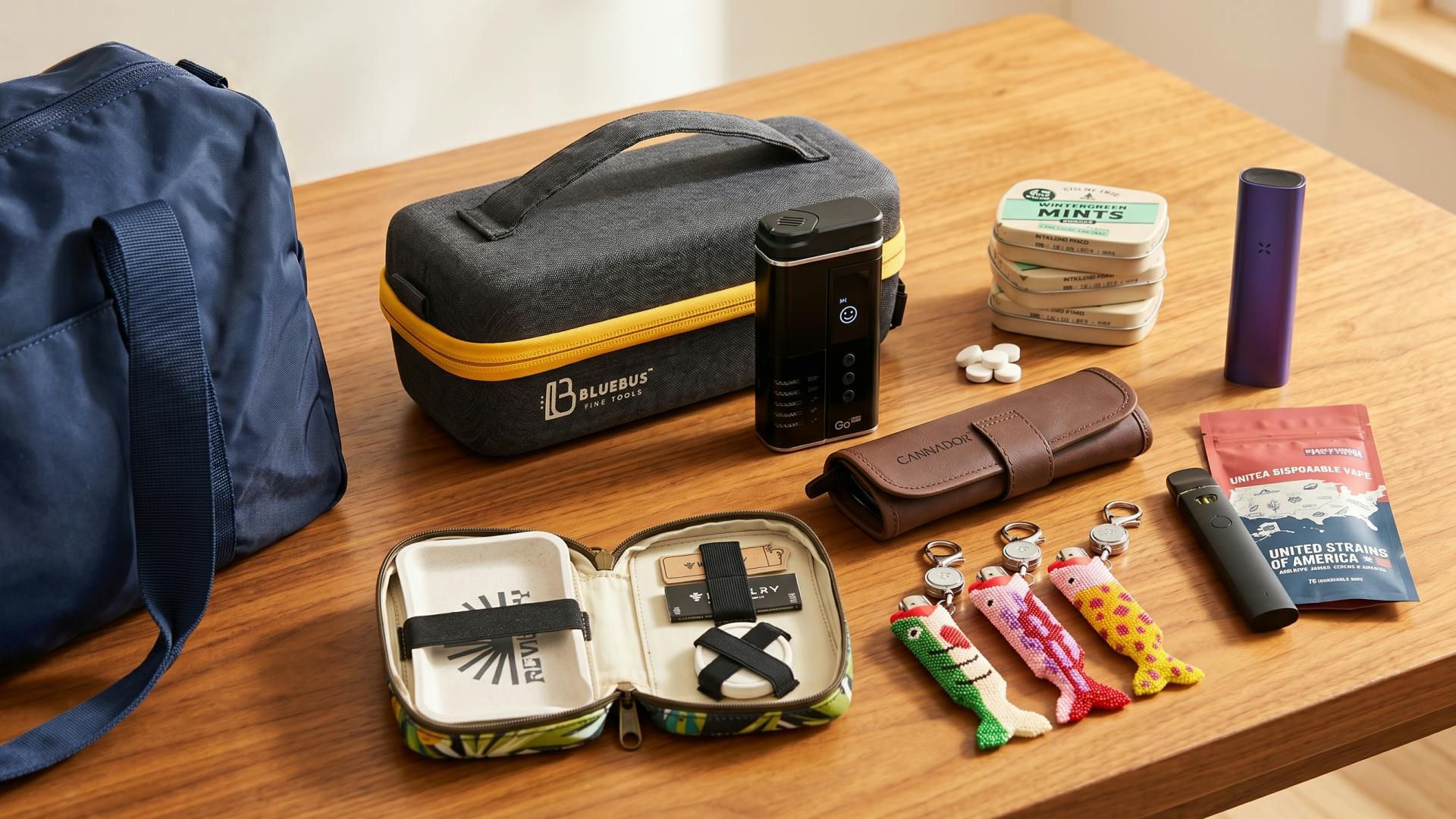 The best travel weed gear of 2026 image