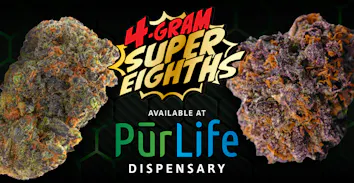 Super summer sale at PurLife: Buy two Super Eighths, get one for just $1 image