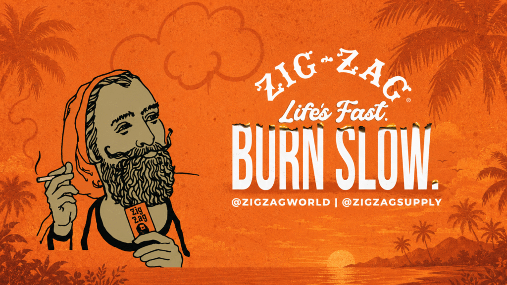 The most famous face in cannabis: How the Zig-Zag Man became a cultural icon
