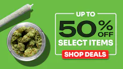 Green Wednesday, Thanksgiving, and Black Friday: Give thanks for up to 50% off select items at dispensaries across Minnesota all November long image