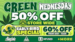 Twice the deals at Nature’s Wonder! Save on Green Wednesday and Black Friday image